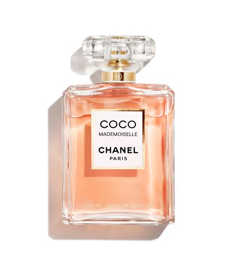 chanel eau de parfum intense